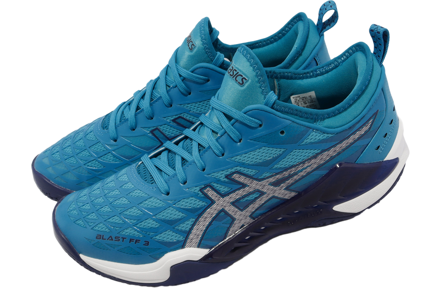 Asics Blast FF 3 Island Blue / Indigo Blue