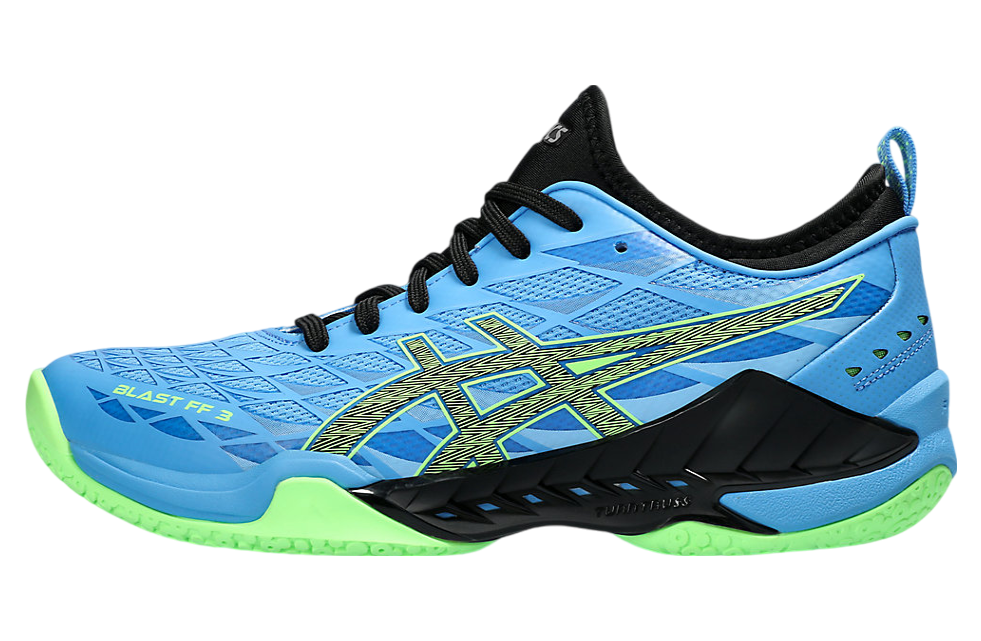 Asics Blast FF 3 Waterscape / Lime Burst