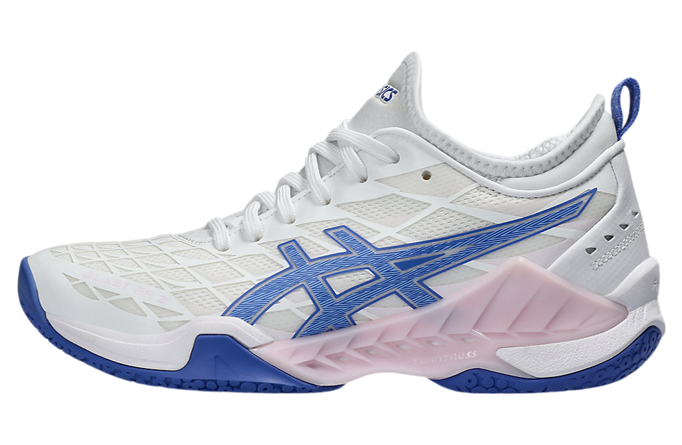 Asics Blast FF 3 WMNS White / Sapphire