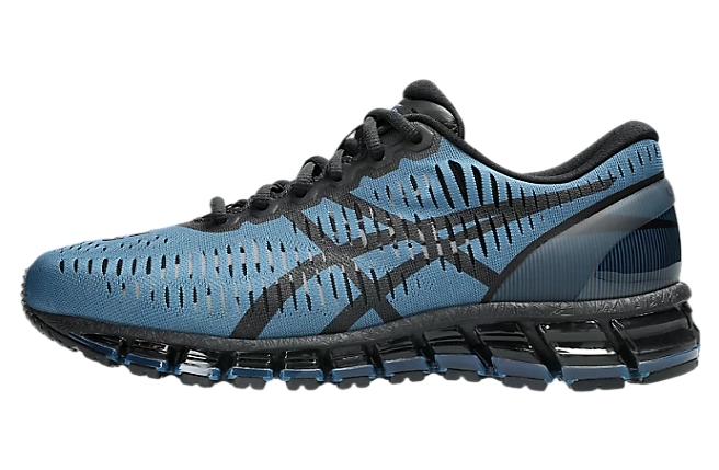 Asics C.p. Company x Gel-Quantum 360 I Moroccan Blue / Caviar