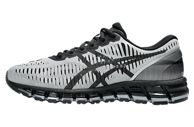 Asics C.p. Company x Gel-Quantum 360 I Pure Silver / Caviar