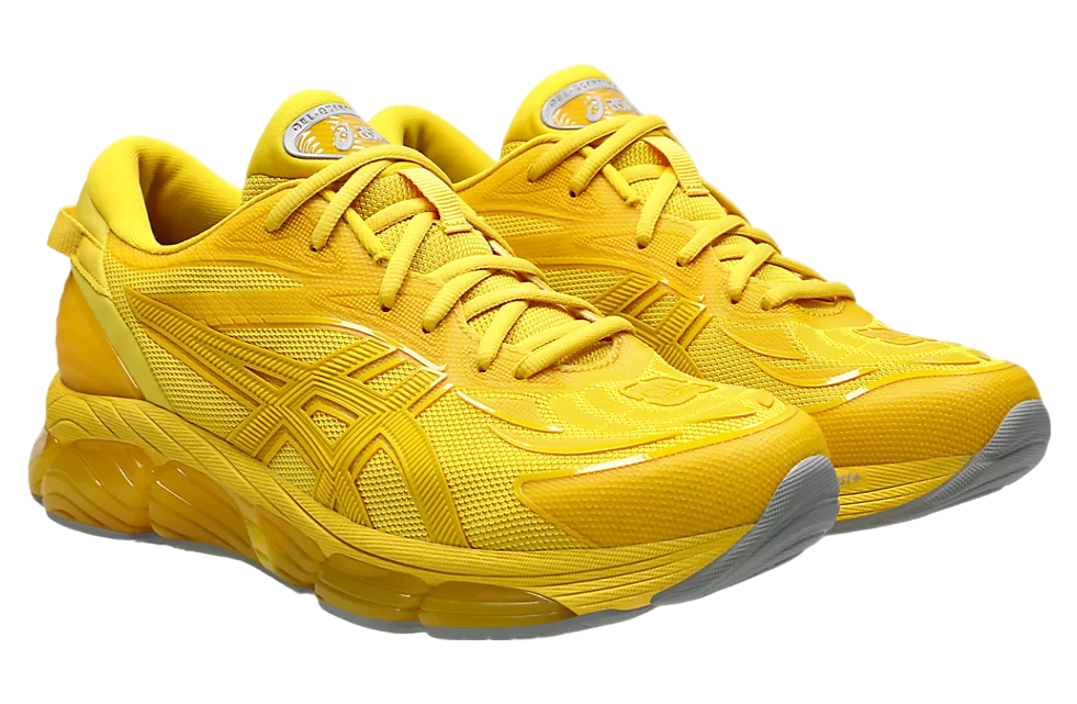 Asics C.p. Company X Gel-Quantum 360 Viii Mission Yellow