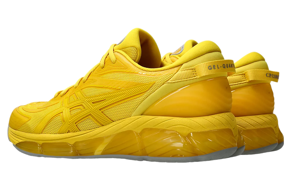 Asics C.p. Company X Gel-Quantum 360 Viii Mission Yellow