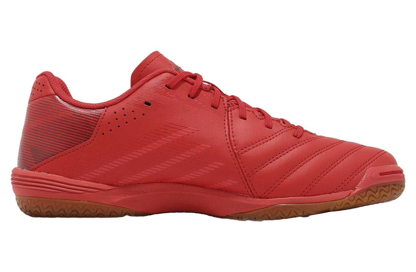 アシックス　CALCETTO レッド Asics Calcetto WD9 Men's Football Futsal Shoes Red – Al