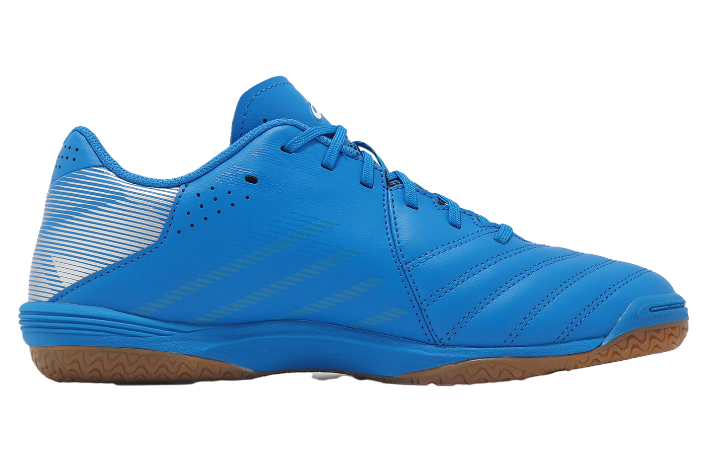 Asics Calcetto WD 9 2E Wide Directoire Blue / White