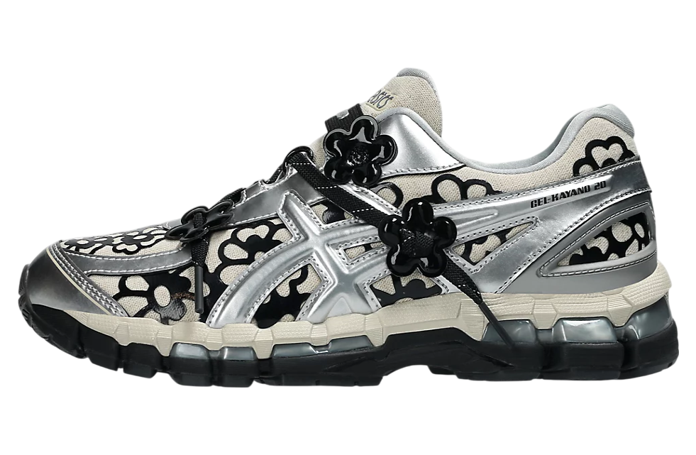 Asics Cecilie Bahnsen X Gel-Kayano 20 Vanilla / Pure Silver