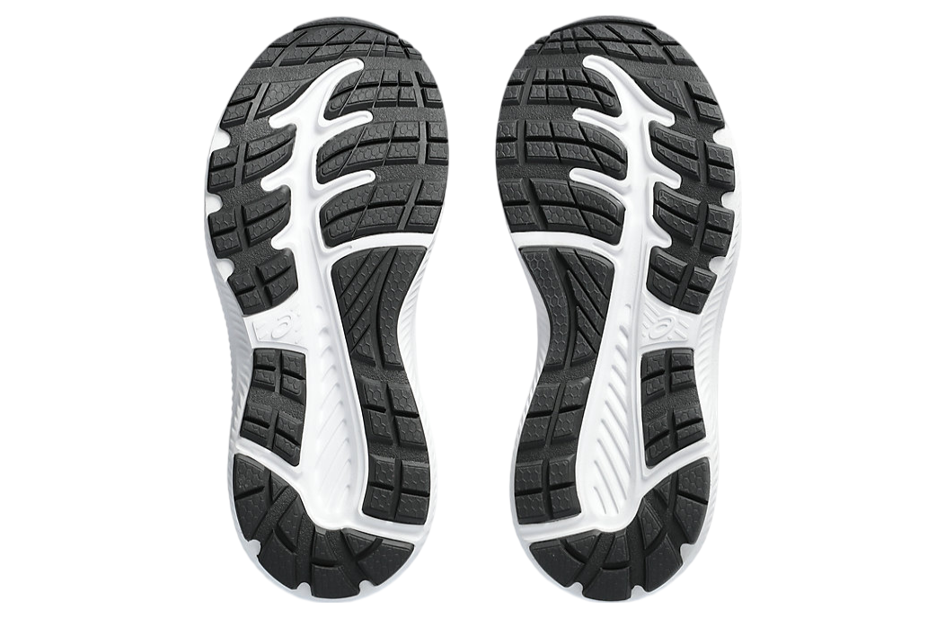 Asics Contend 8 GS Black / Hot Pink