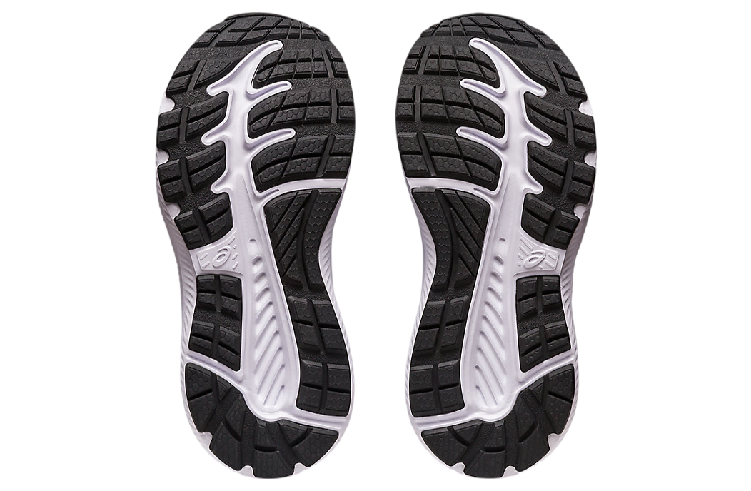 Asics Contend 8 GS Black / Island Blue