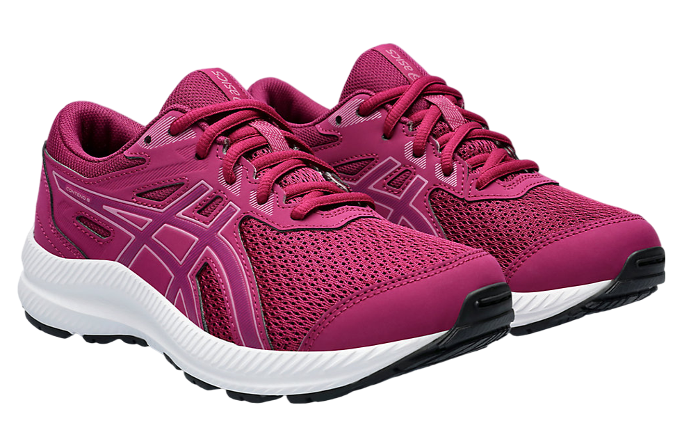 Asics Contend 8 GS Blackberry