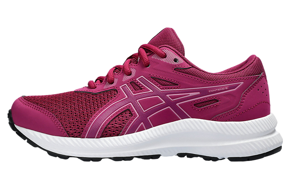 Asics Contend 8 GS Blackberry