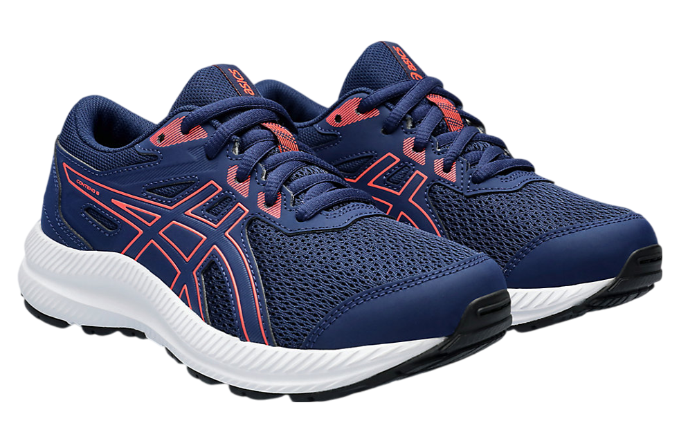 Asics Contend 8 GS Blue Expanse