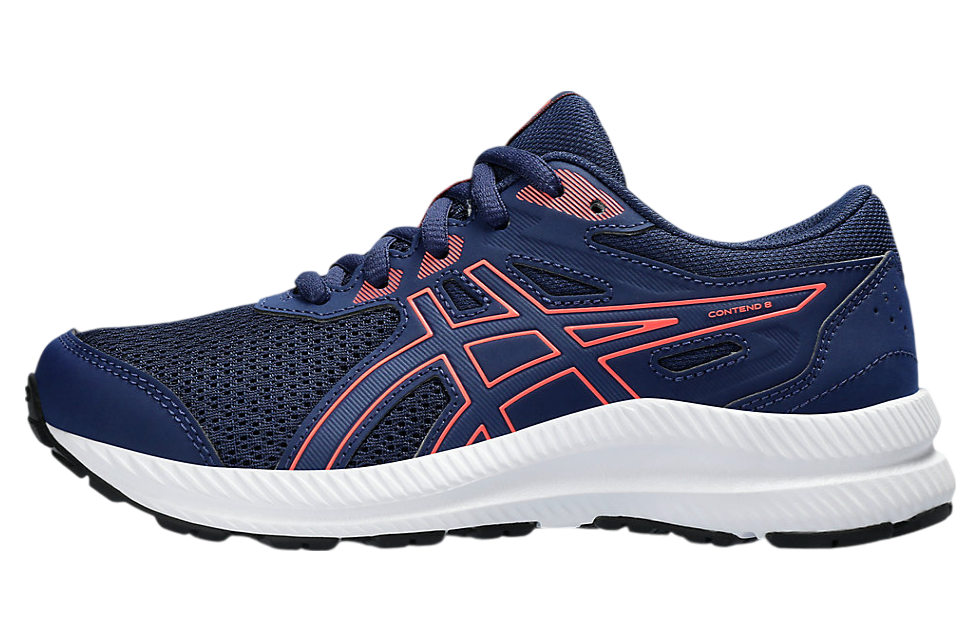 Asics Contend 8 GS Blue Expanse
