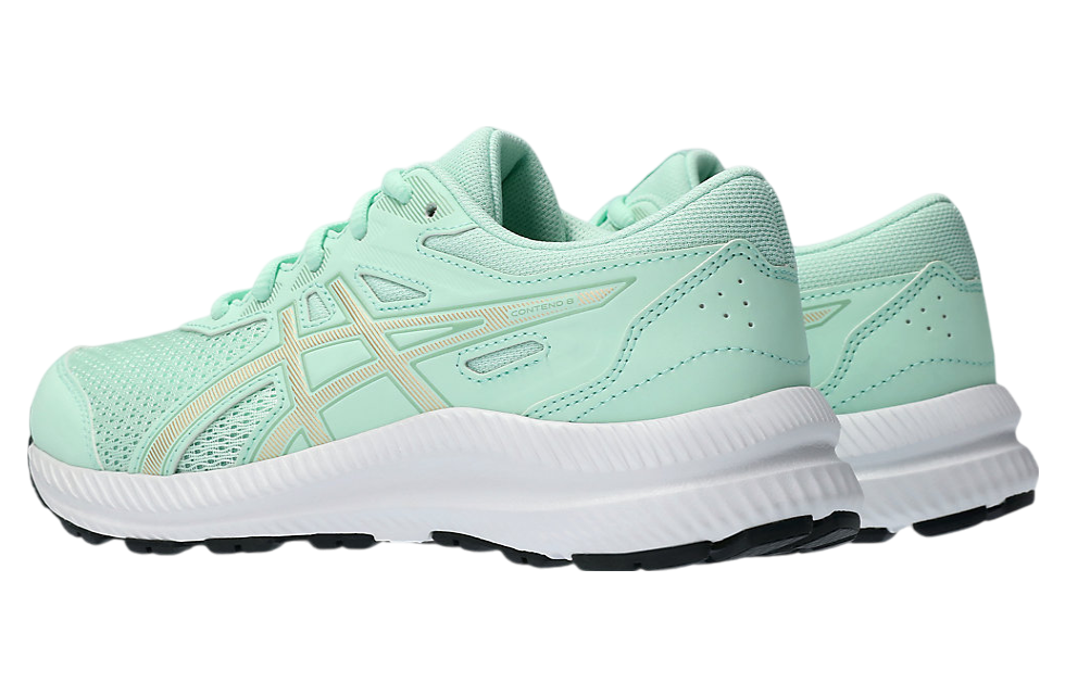 Asics Contend 8 GS Mint Tint / Champagne