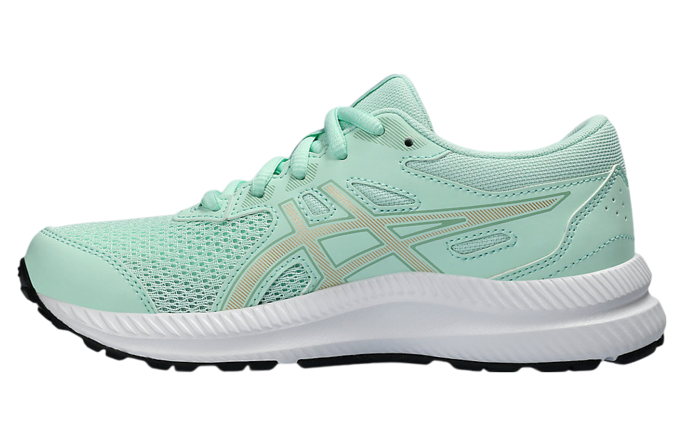 Asics Contend 8 GS Mint Tint / Champagne