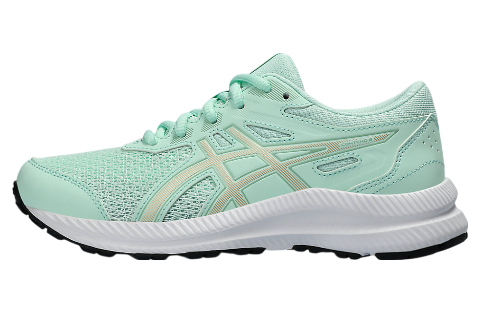 Asics Contend 8 GS Mint Tint / Champagne