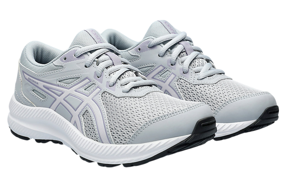 Asics Contend 8 GS Piedmont Grey / Cosmos