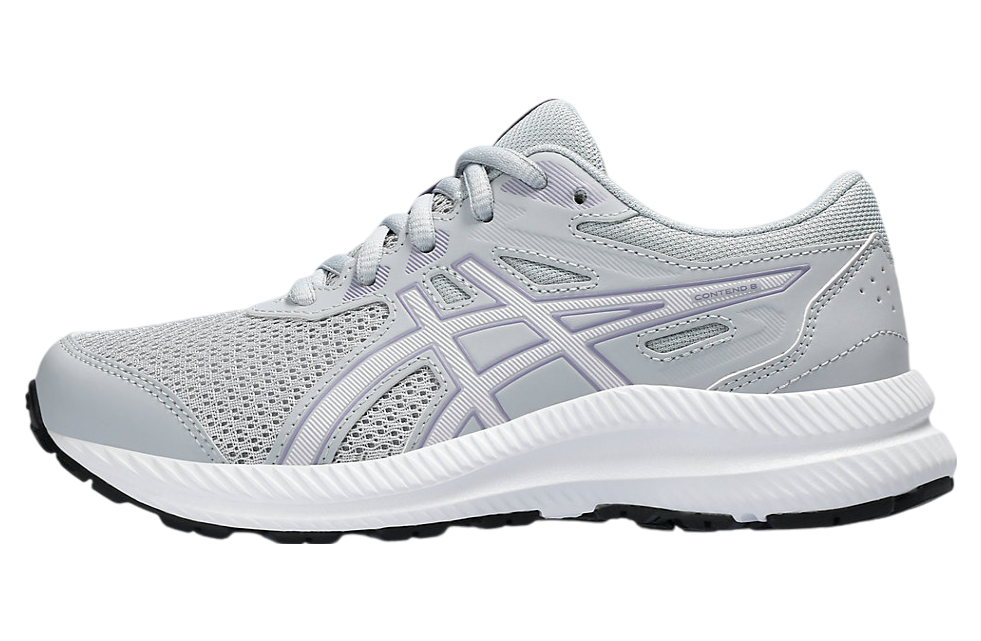 Asics Contend 8 GS Piedmont Grey / Cosmos