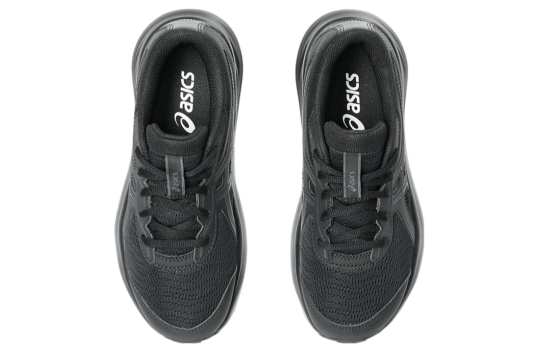 Asics Contend 9 GS Black / Graphite Grey