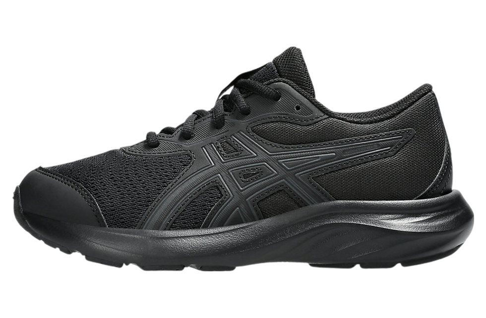 Asics Contend 9 GS Black / Graphite Grey