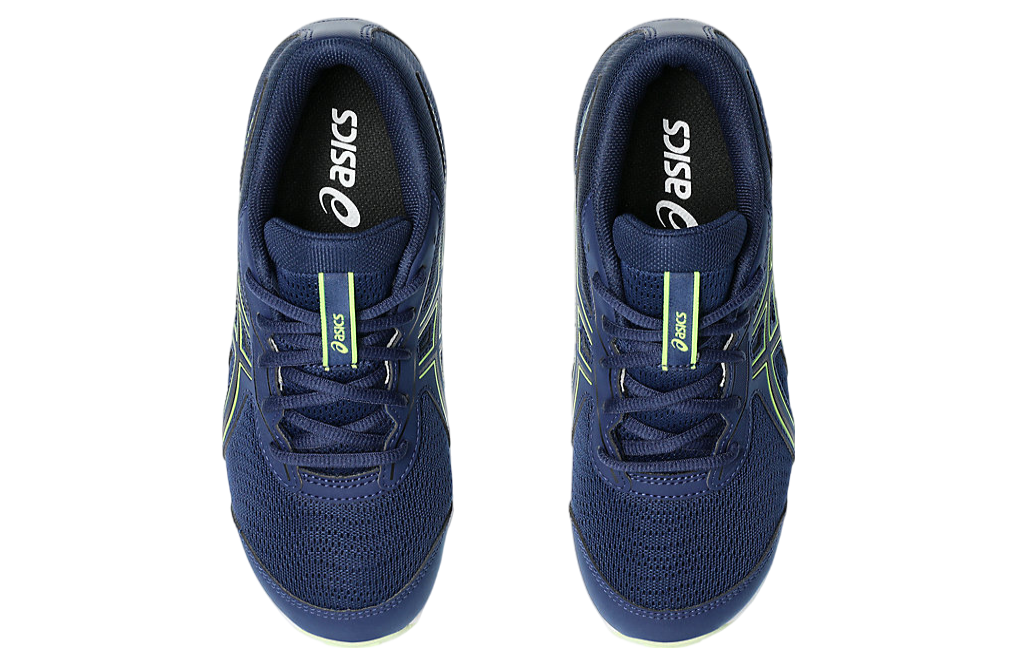 Asics Contend 9 GS Blue Expanse / Black