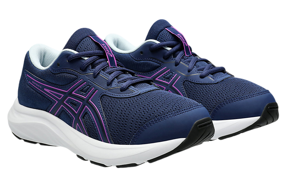 Asics Contend 9 GS Blue Expanse / Bold Magenta