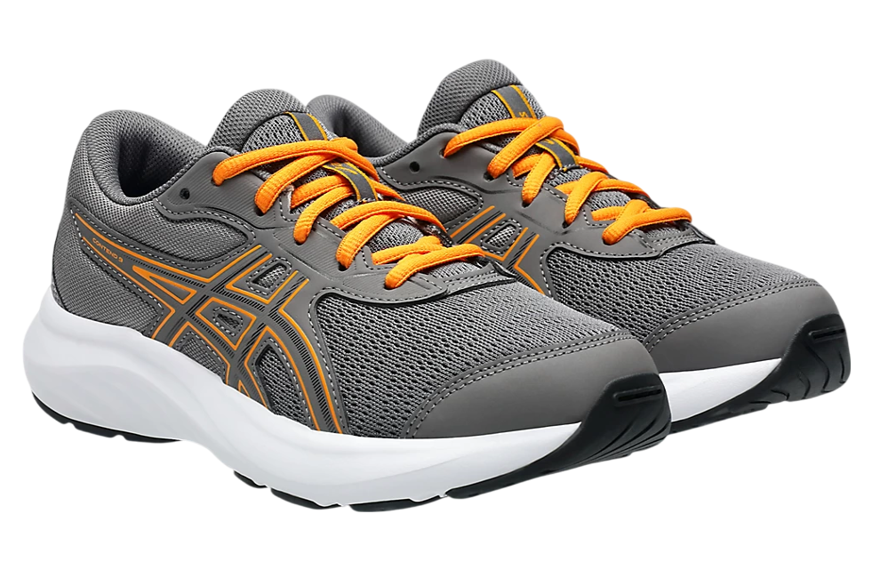 Asics Contend 9 GS Carbon / Black