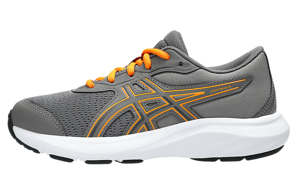 Asics Contend 9 GS Carbon / Black