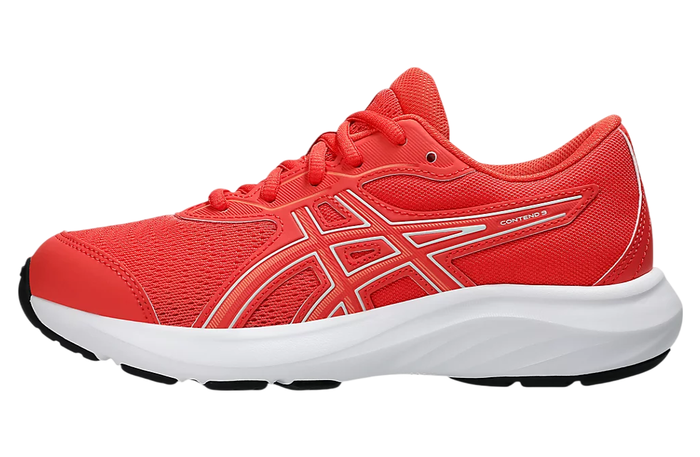 Asics Contend 9 GS Coral Reef / Mojave