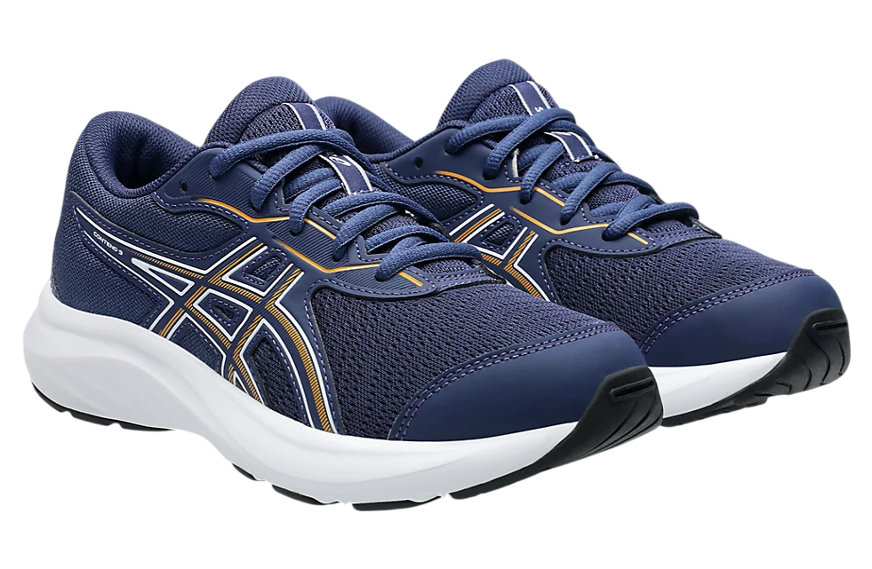 Asics Contend 9 GS Indigo Blue / White