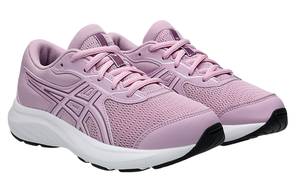 Asics Contend 9 GS Light Ube / White