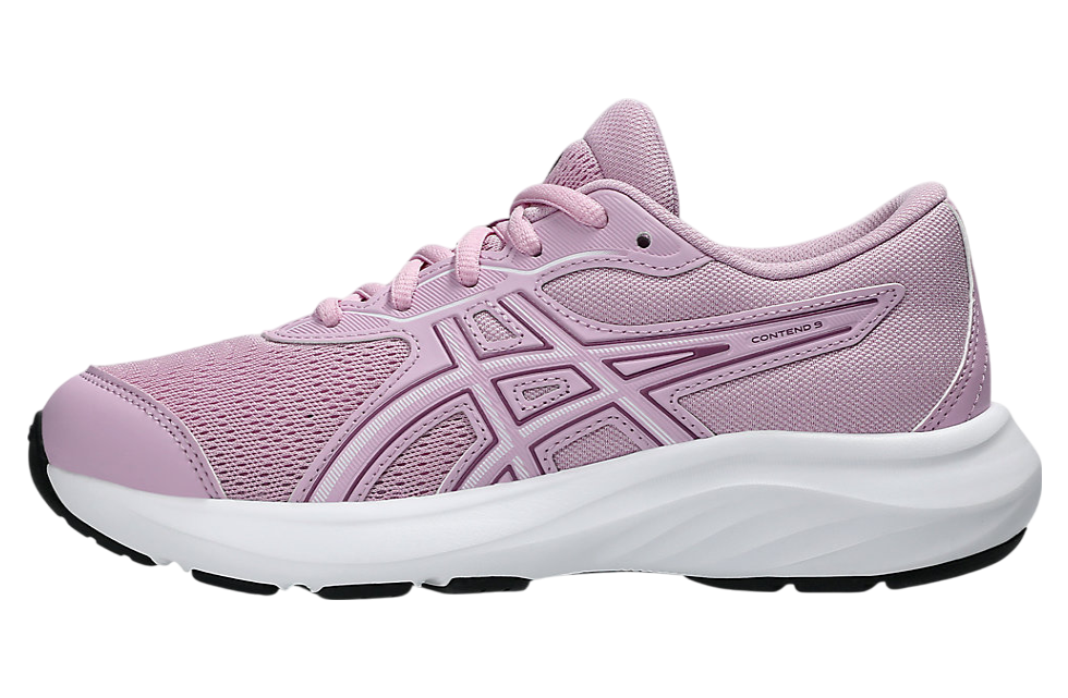 Asics Contend 9 GS Light Ube / White