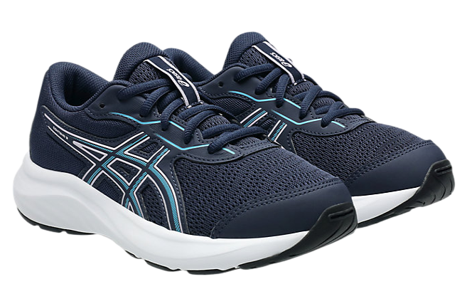 Asics Contend 9 GS Midnight / Stillwater