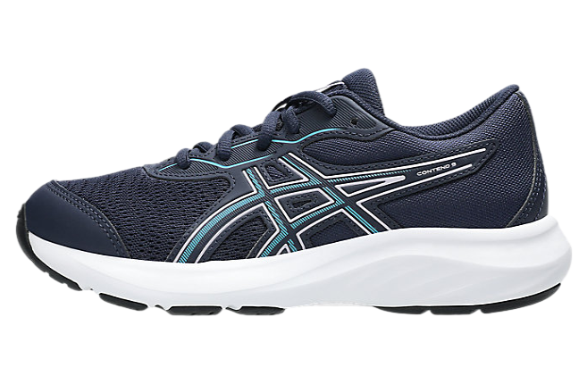 Asics Contend 9 GS Midnight / Stillwater