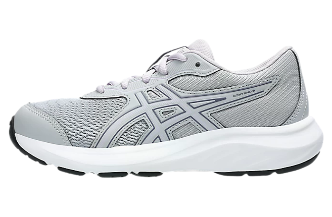 Asics Contend 9 GS Piedmont Grey / Dusk Violet