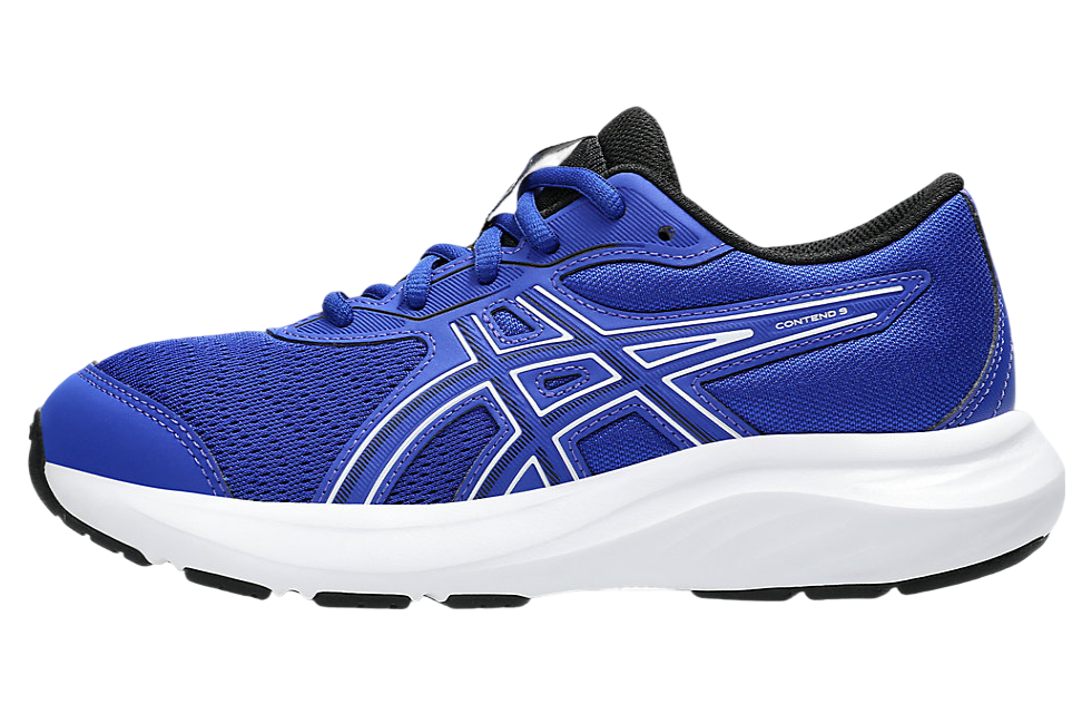 Asics Contend 9 GS True Blue / White