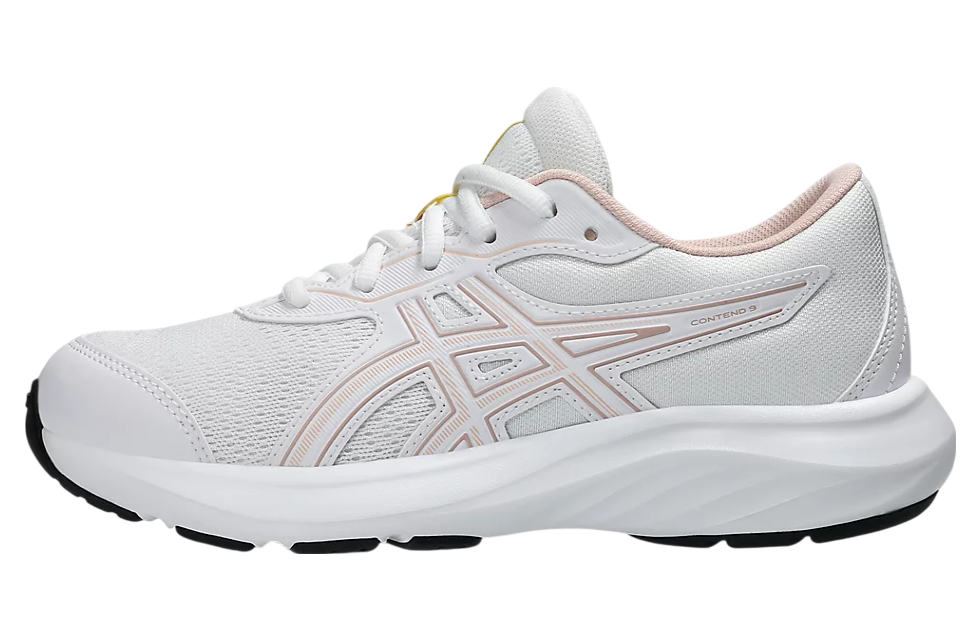 Asics Contend 9 GS White / Breeze
