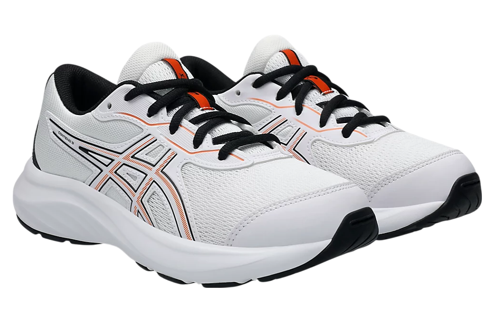 Asics Contend 9 GS White / Mojave