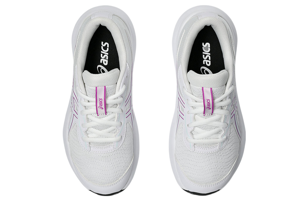 Asics Contend 9 GS White / Soothing Sea