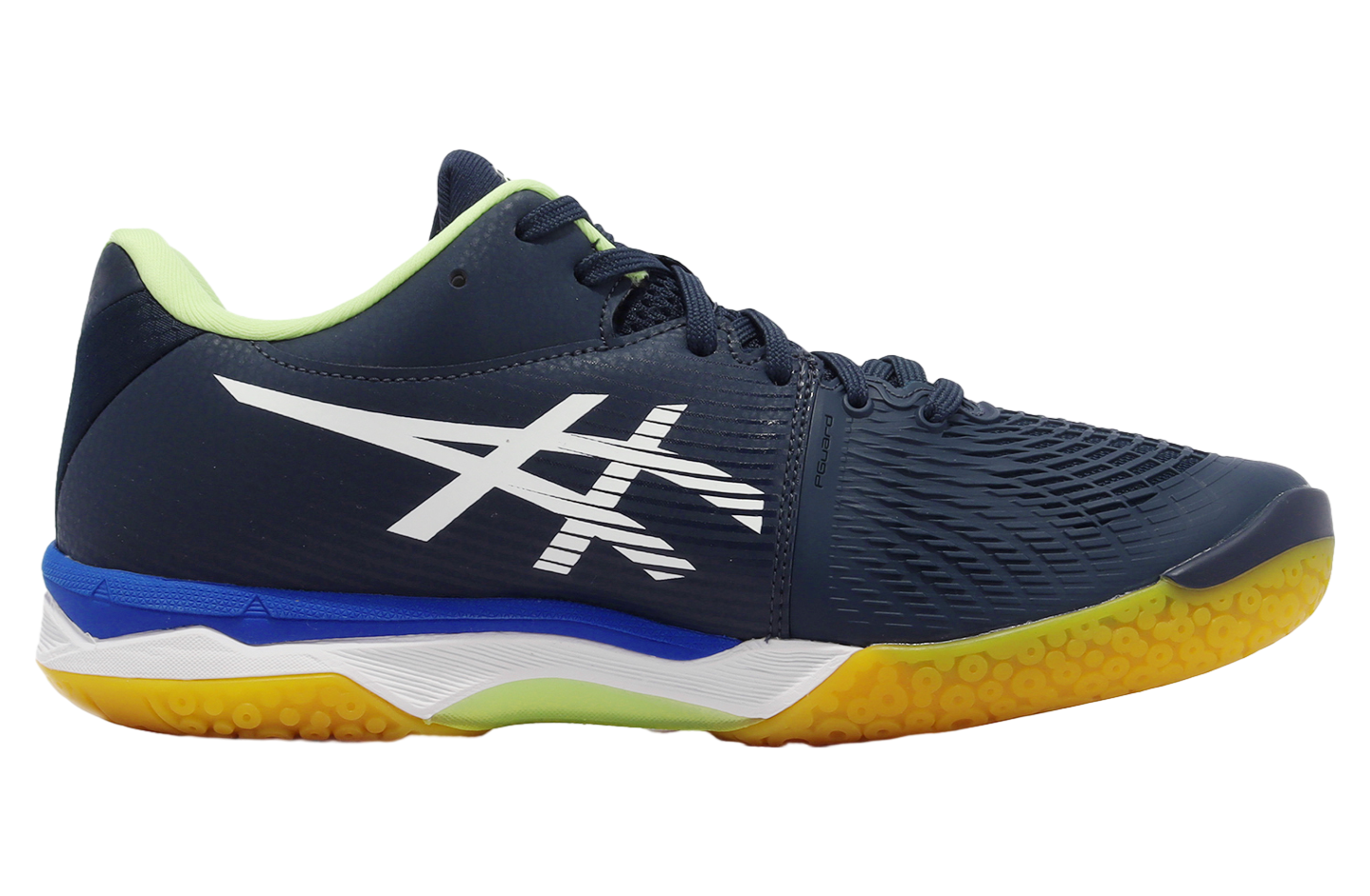 Asics Court Control FF 3 French Blue / White