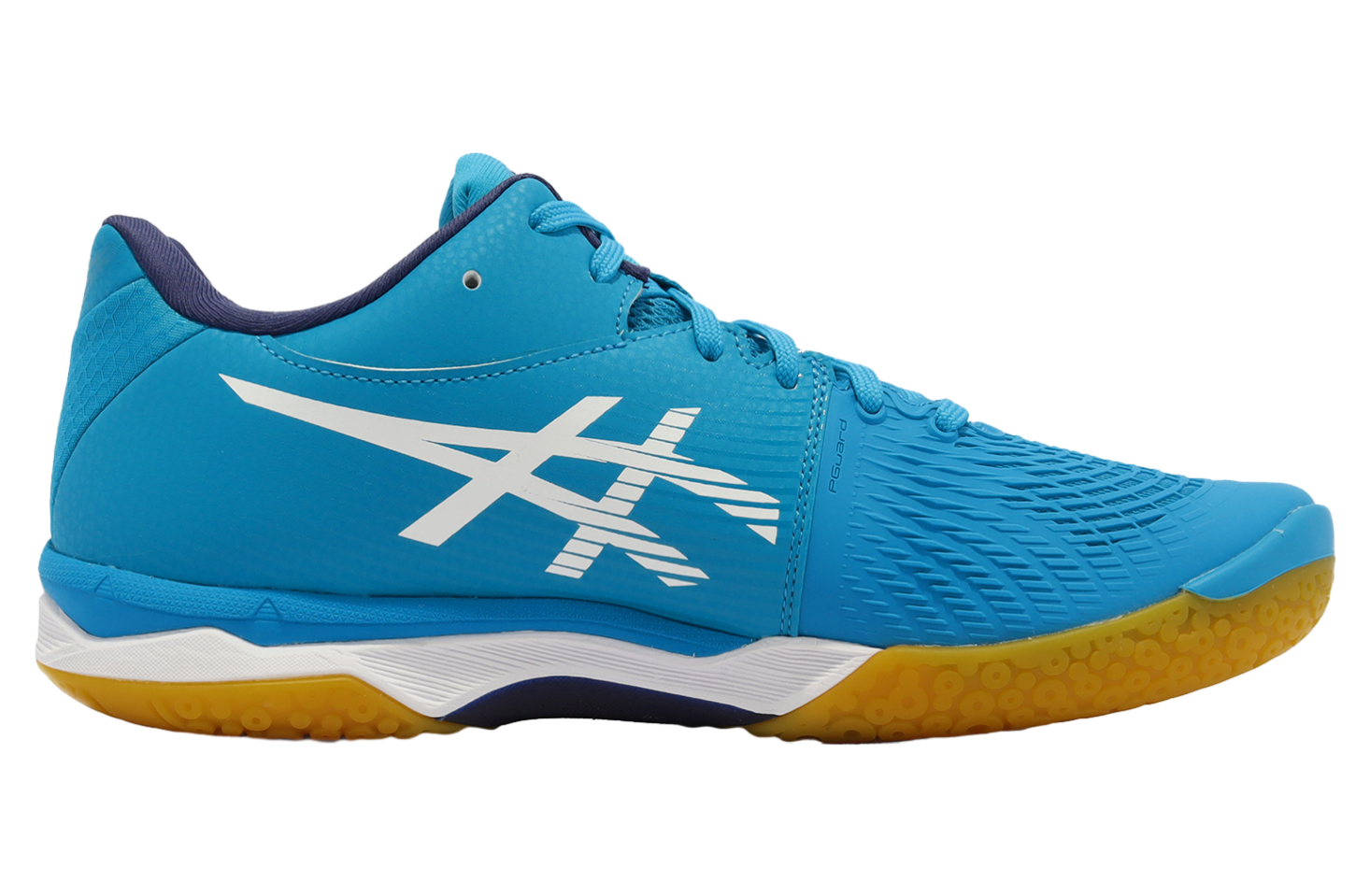 Asics Court Control FF 3 Island Blue / White