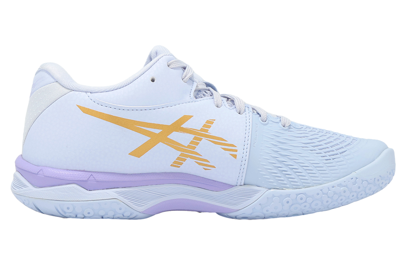 asics - 【M usa】asics　COURT CONTROL FF Asics Court Control FF Womens, Mako Blue/ White - Of Courts