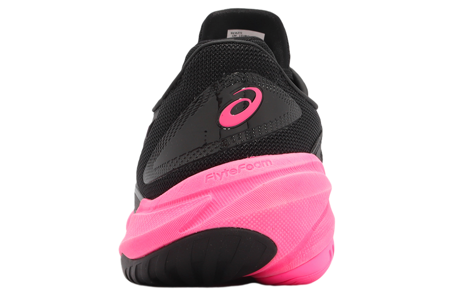 Asics Court FF 3 Black / Hot Pink - Apr 2023 - 1041A370001