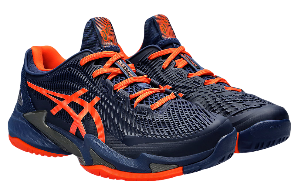 Asics Court FF 3 Blue Expanse / Koi