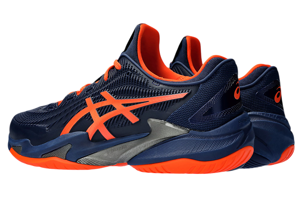 Asics Court FF 3 Blue Expanse / Koi