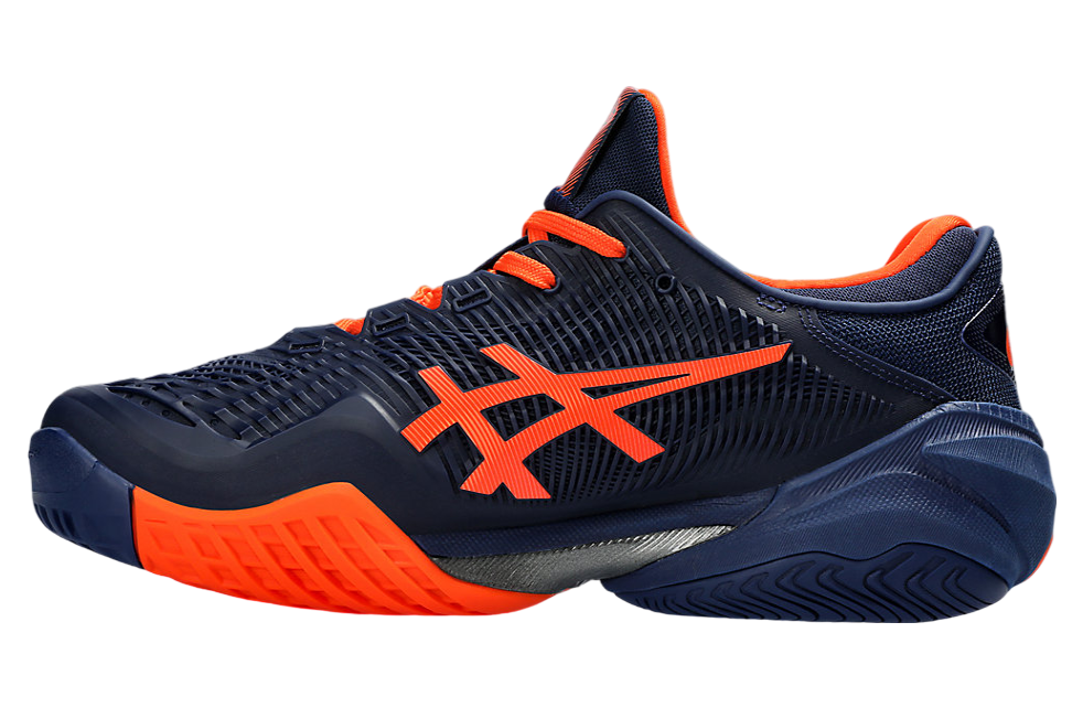 Asics Court FF 3 Blue Expanse / Koi