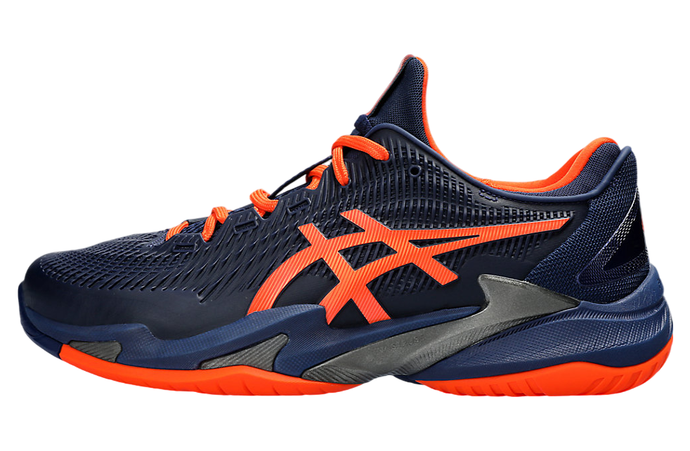 Asics Court FF 3 Blue Expanse / Koi