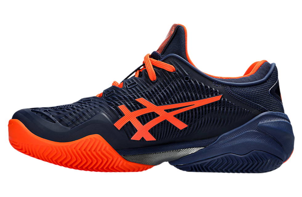 Asics Court FF 3 Clay Blue Expanse / Koi