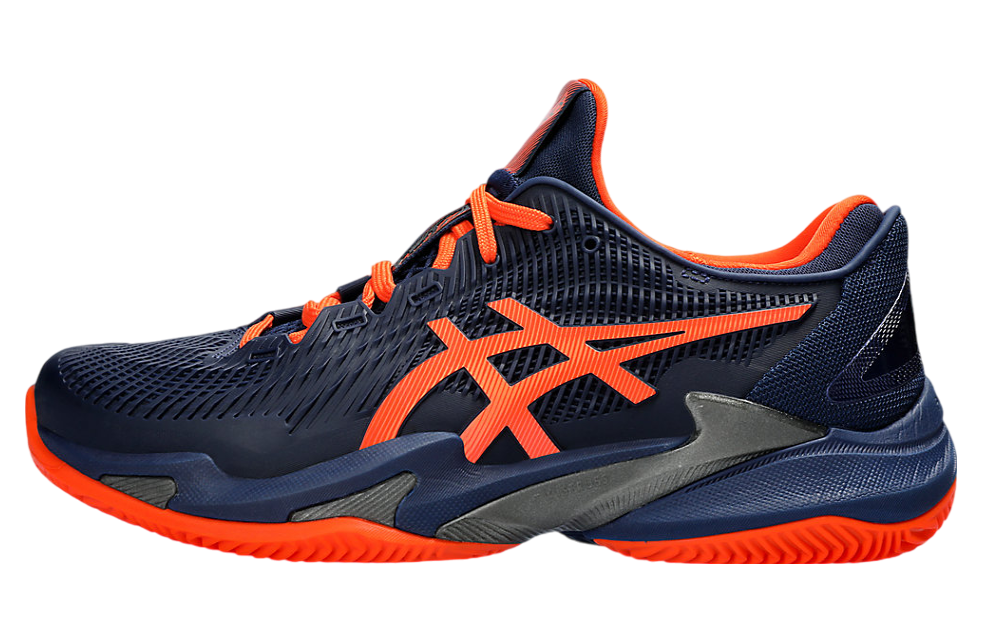 Asics Court FF 3 Clay Blue Expanse / Koi