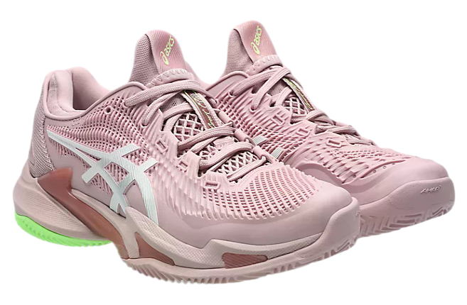 Asics Court FF 3 Clay WMNS Morganite / White
