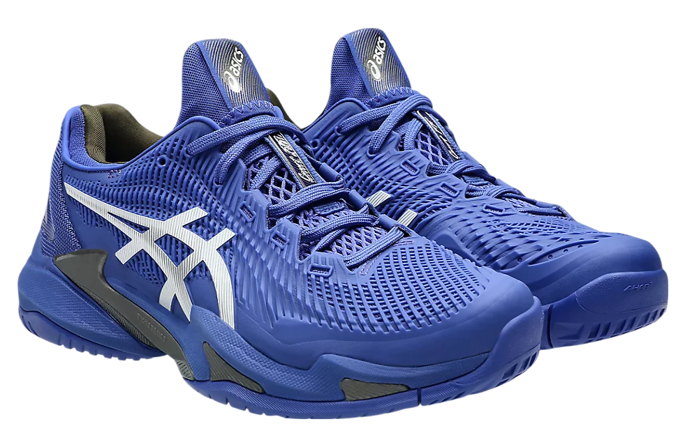 Asics Court FF 3 Dark Cobalt / White